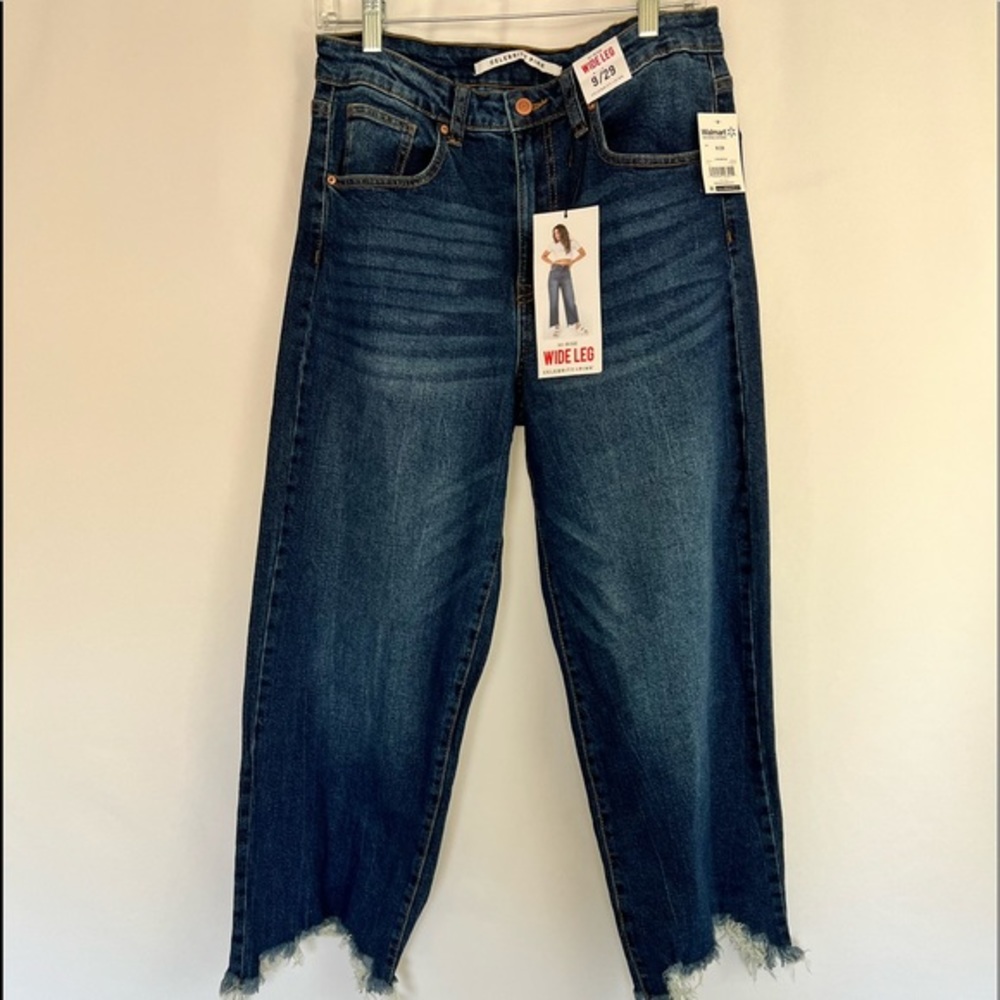 Celebrity Pink Jeans High Rise Size 9/29